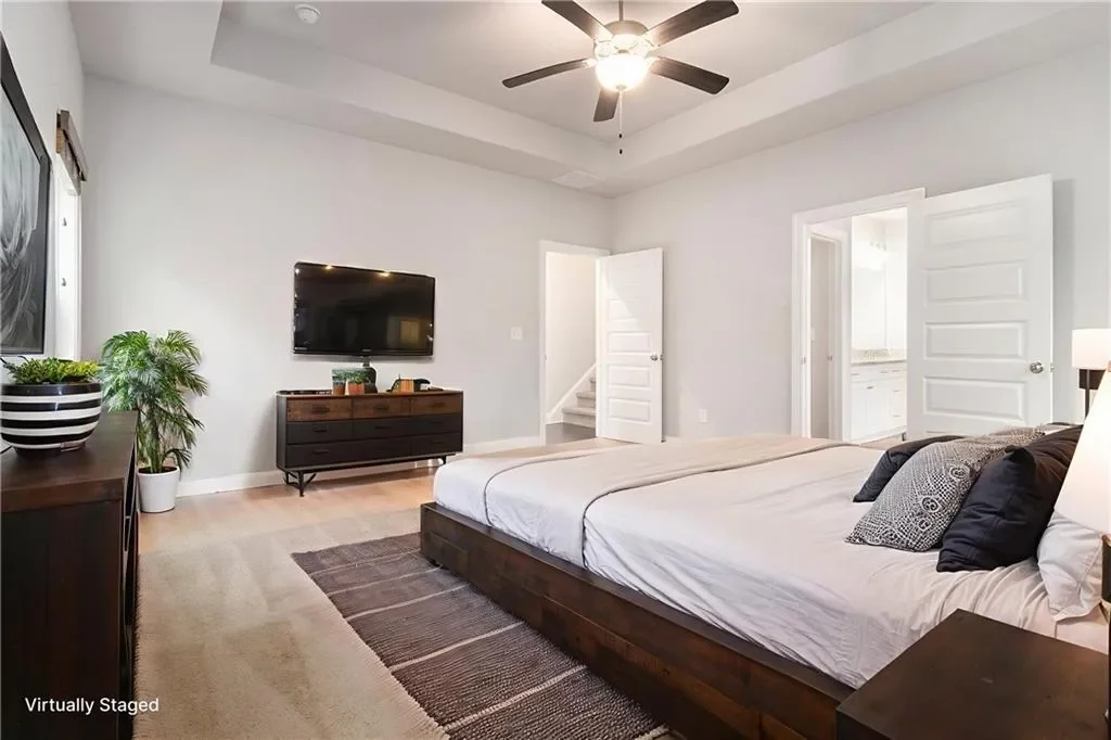 125 Silver Lake Way, Fayetteville, Georgia, United States. - Photo 15