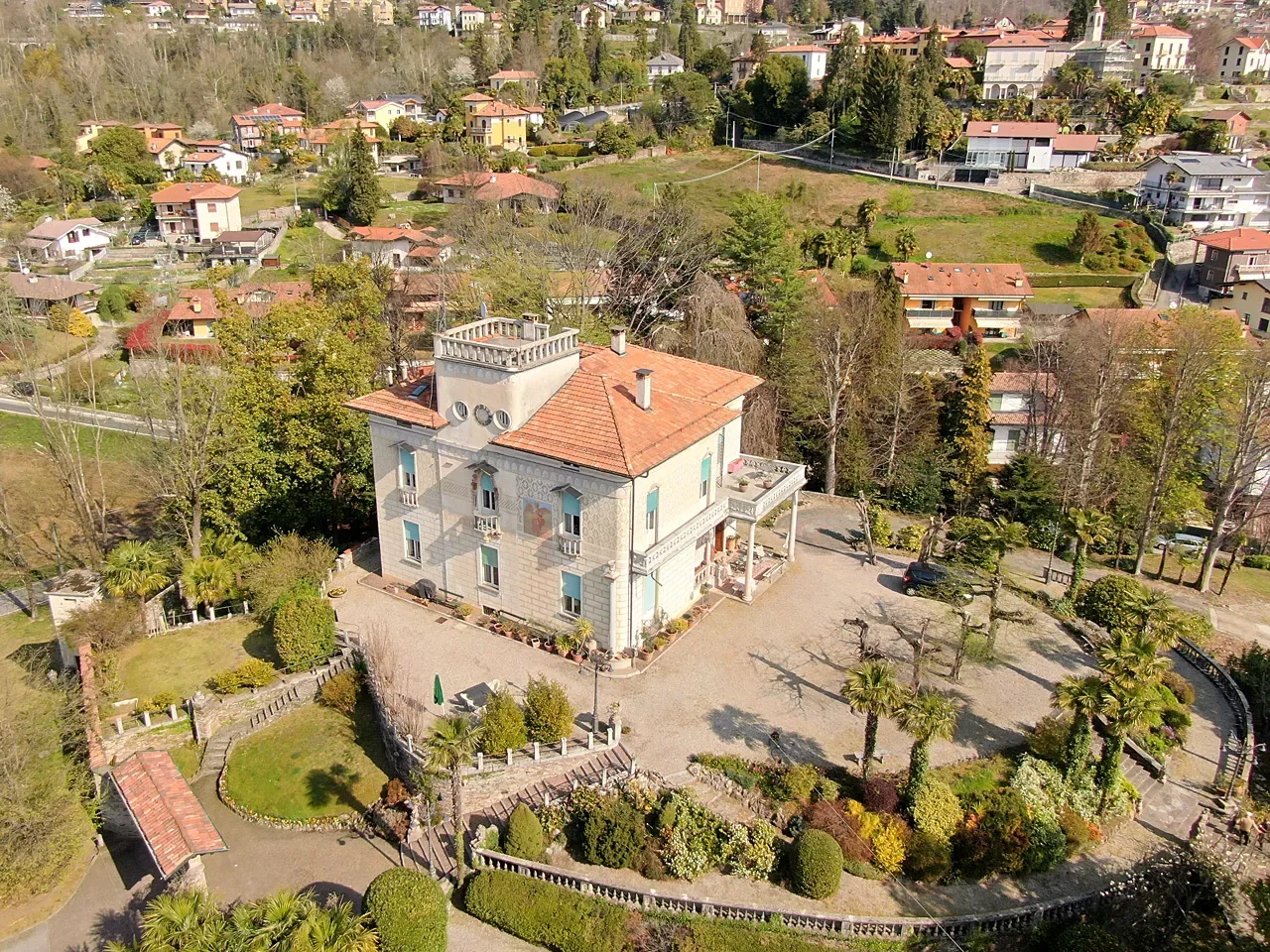 Verbania, Province of Verbano-Cusio-Ossola, Italy, Verbania, Piedmont, Italy. - Photo 21