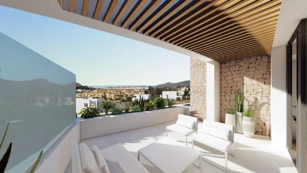 Las Orquídeas, La Manga Club, MURCIA, La Manga Club, Atamaria, Rincon de San Gines, Cartagena. - Photo 6