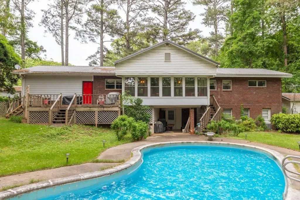 881 Rockbridge Road SW, Stone Mountain, Georgia, United States. - Photo 34