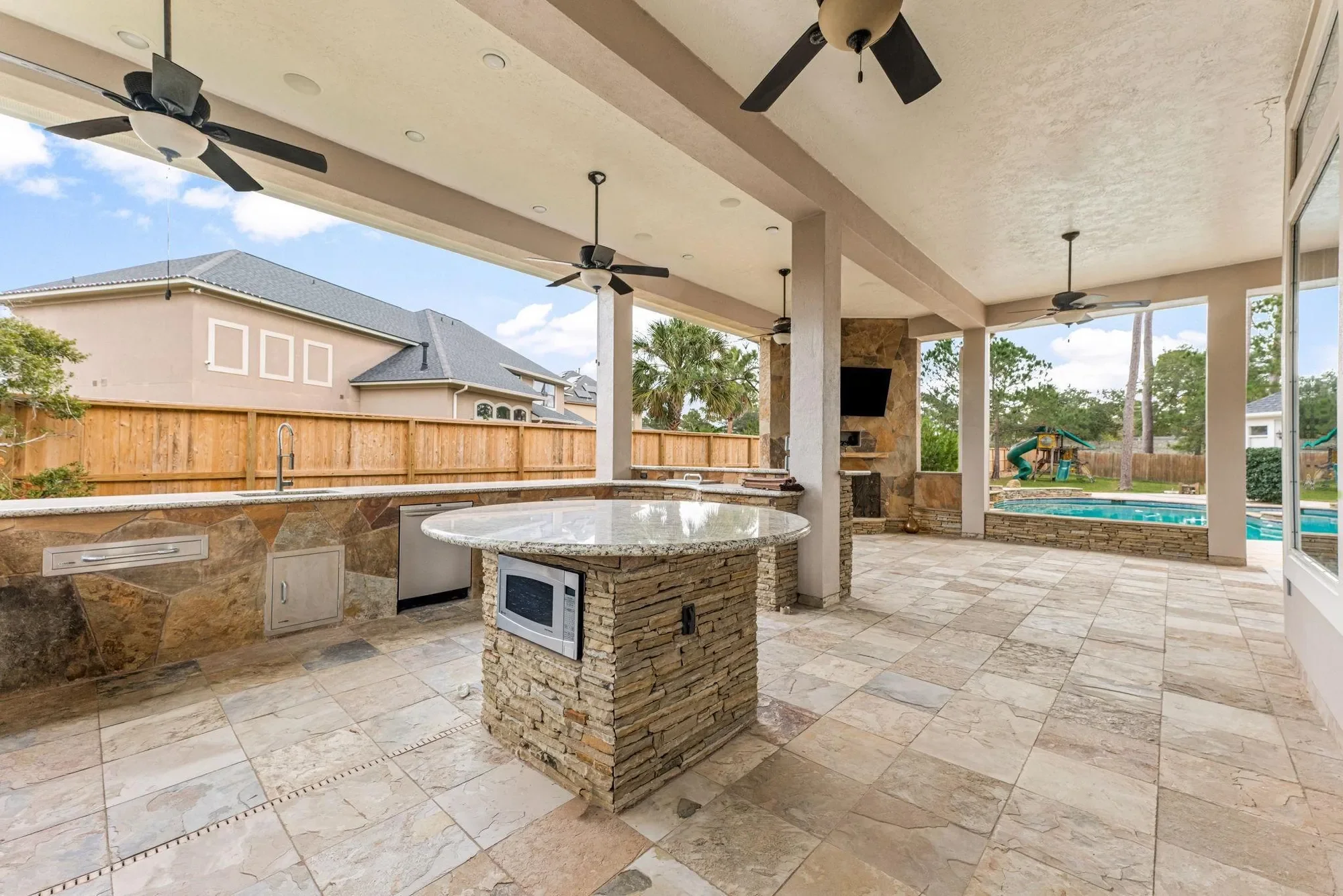 13606 Llano Pass Court, Houston, Texas, United States. - Photo 35