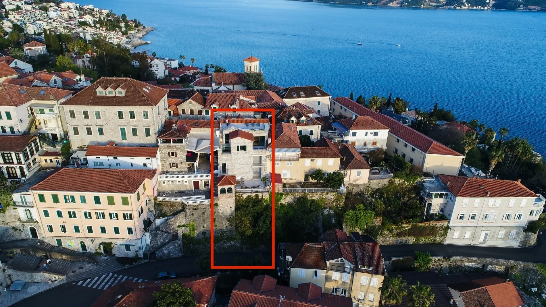 Stari Grad, Herceg Novi, Herceg Novi Municipality, Montenegro. - Photo 5