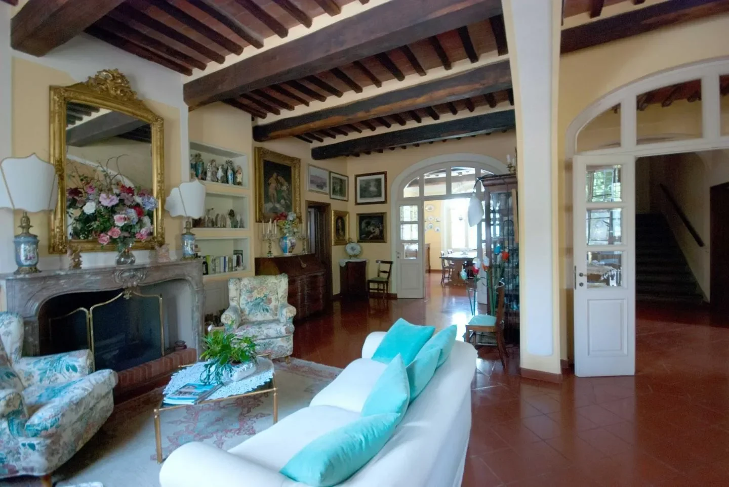 Galleno, Galleno, Tuscany, Italy. - Photo 13