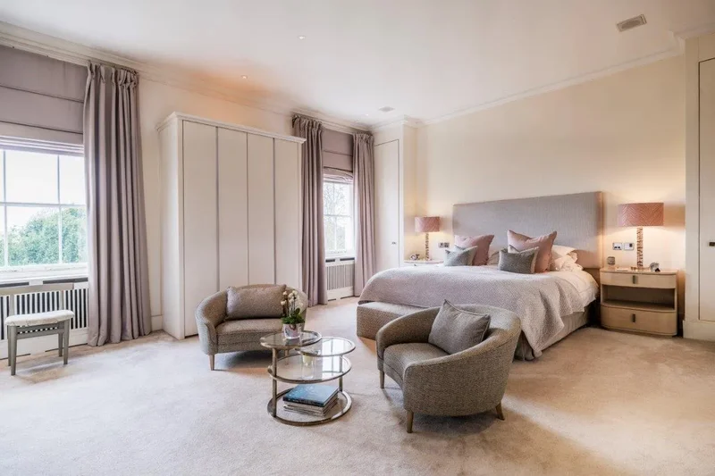 Hanover Terrace, Regent's Park, London, NW1 4RJ