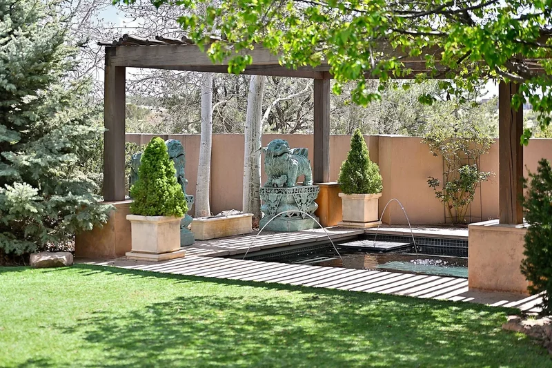 10 Canyon Vista Court, Santa Fe, NM 87506, Santa Fe, New Mexico, United States. - Photo 50