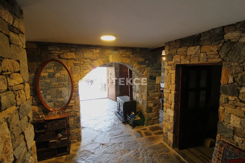 UNESCO Heritage Mansion in Bursa’s Tourism Area