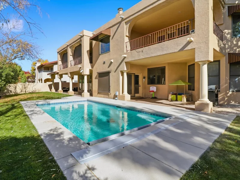 11108 Double Eagle Ne, Albuquerque, NM 87111, Albuquerque, New Mexico, United States. - Photo 33