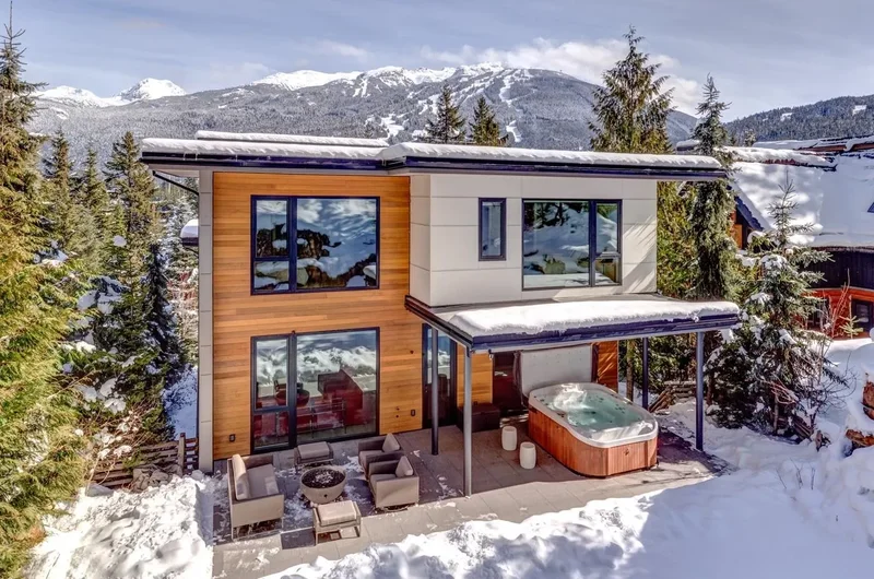 3418 Blueberry Drive, Whistler, British Columbia, Canada. - Photo 16