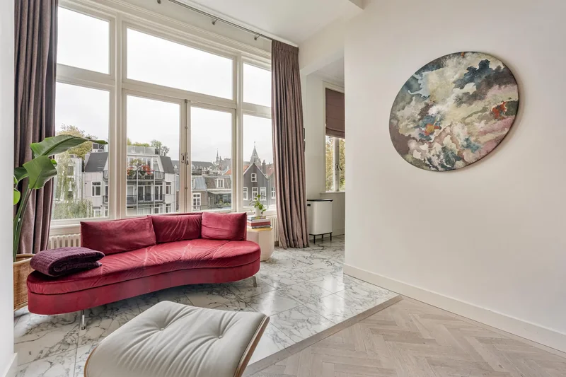 Vossiusstraat 44 2, Apollobuurt, North Holland, Netherlands. - Photo 13