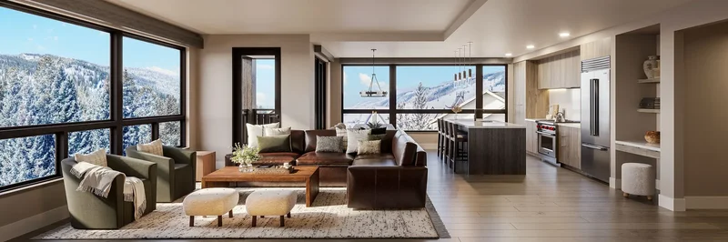 75 Hunki Dori Court #E405, Keystone, CO 80435, Dillon, Colorado, United States. - Photo 3