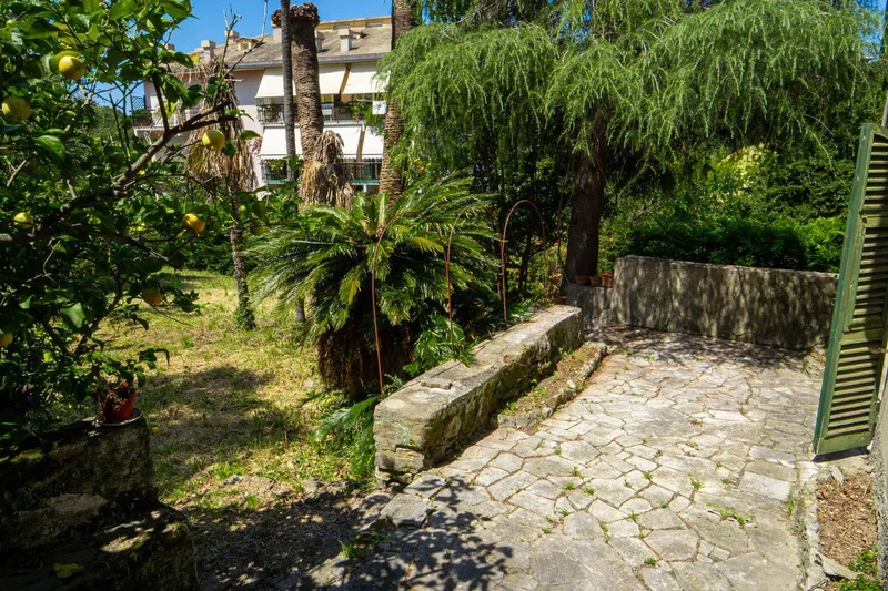 Via Romana della Castagna, Liguria, Genoa, Liguria, Italy. - Photo 15