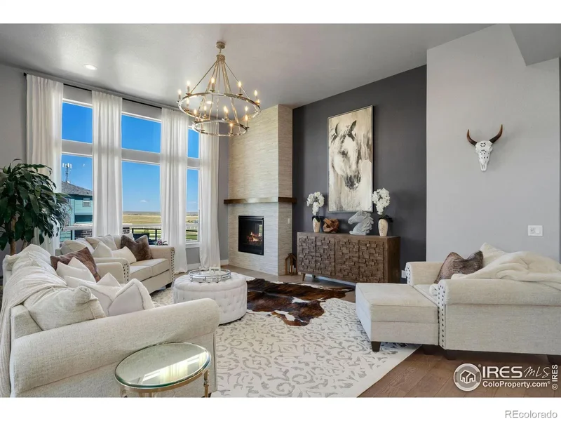 3818 Bridle Ridge Circle, Fort Collins, Colorado, United States. - Photo 8