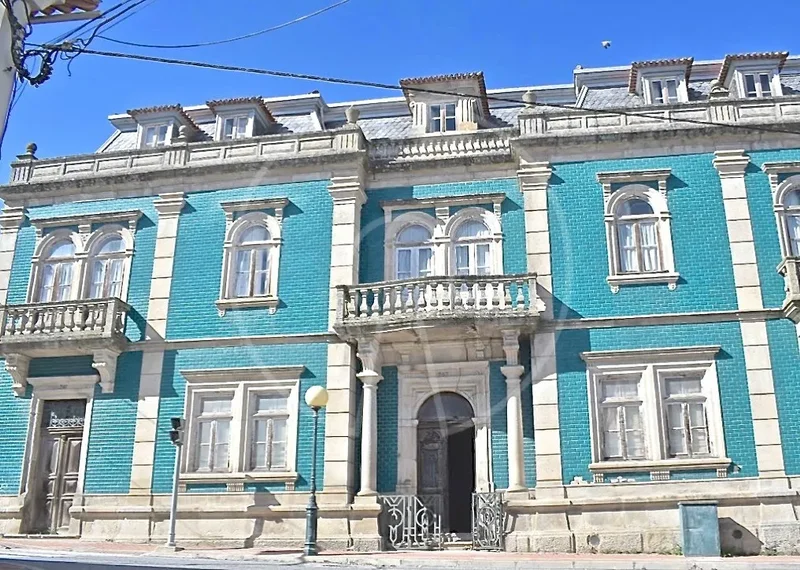 Casa Senhorial on the slope of serra da Estrela, Beira Baixa