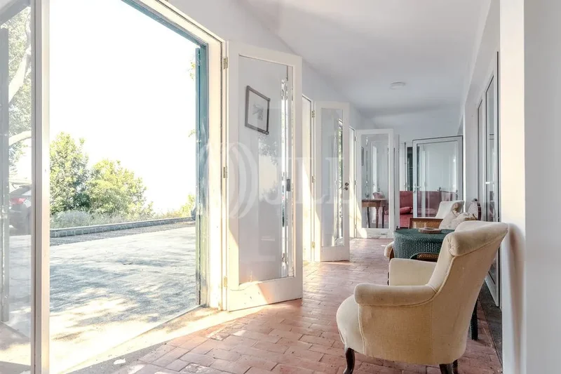 Classic 8-bedroom villa sea view Funchal, Madeira