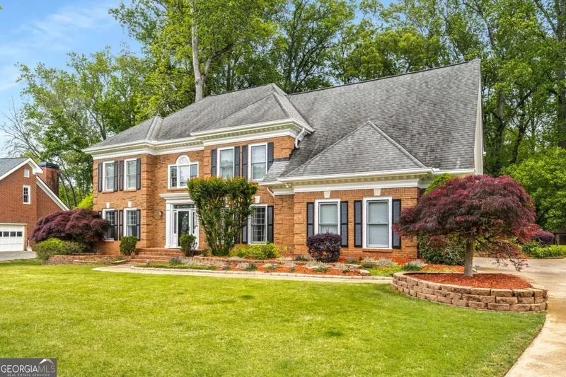 6040 Neely Farm Drive, Peachtree Corners, GA 30092, Peachtree Corners, Georgia, United States. - Photo 50