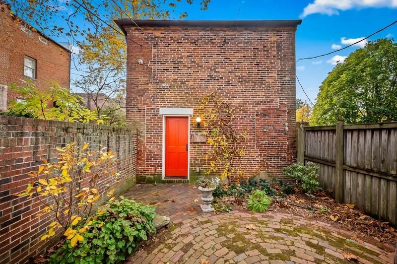 1402 Bolton Street, Baltimore, MD 21217, Baltimore, Maryland, United States. - Photo 48