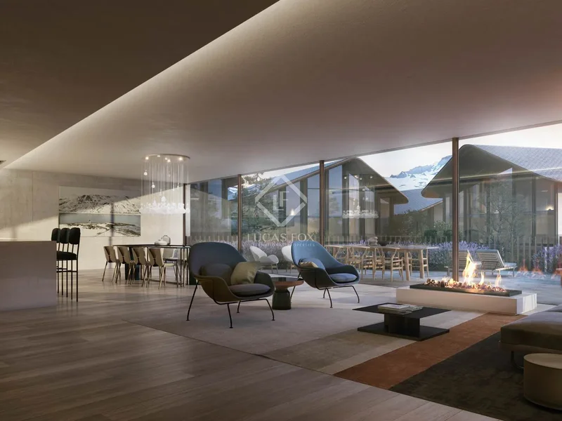 Ordino Apartment