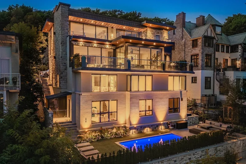 118 Av. Upper-Bellevue, Westmount, QC H3Y1B8, Westmount, Quebec, Canada. - Photo 43