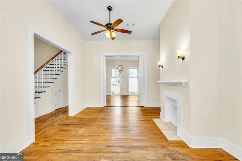 Duplex in Savannah