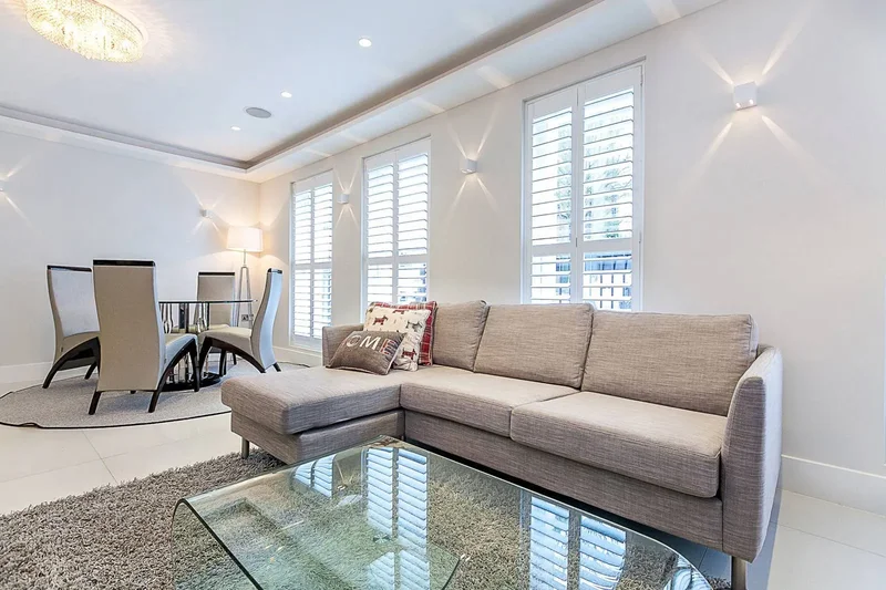 1a Westbourne Gardens, Central London, London, England, United Kingdom. - Photo 22