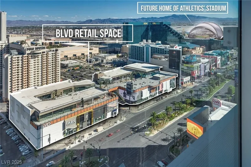 3722 Las Vegas Boulevard 2604, Las Vegas, Nevada, United States. - Photo 9
