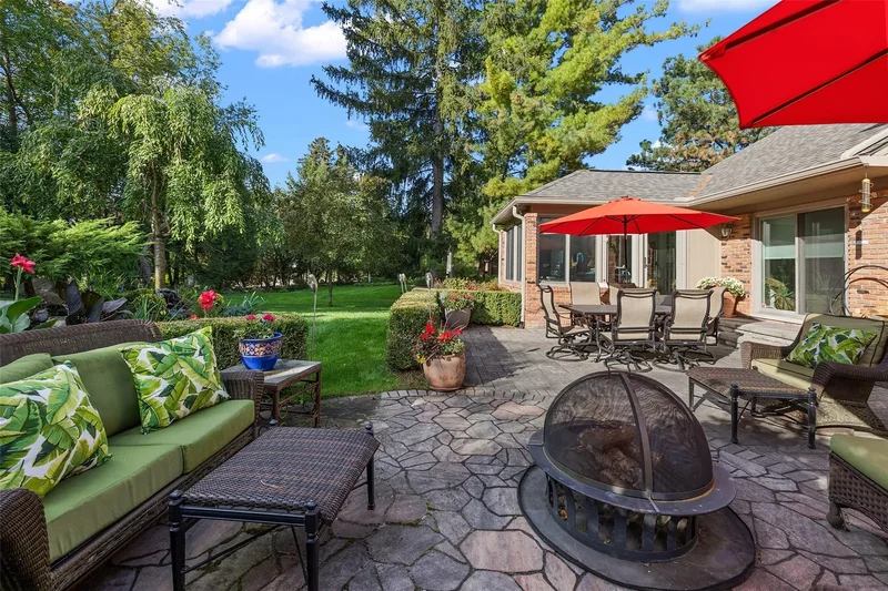 3673 York Court, Bloomfield Hills, MI, 48301, USA, Bloomfield Hills, Michigan, United States. - Photo 29