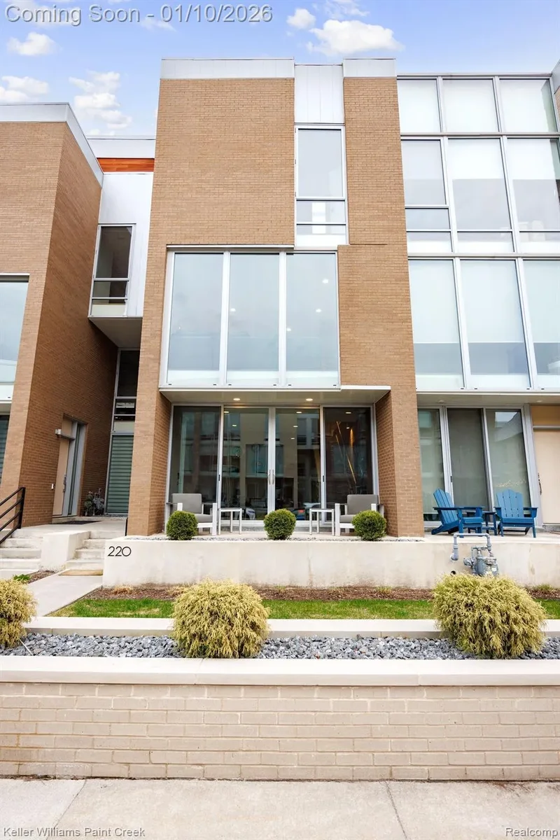 Residential Detroit