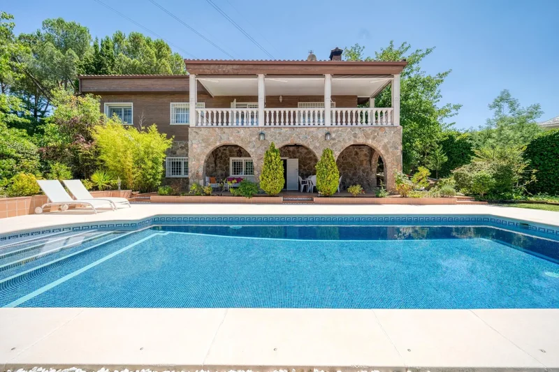 El Monte, Torrelodones, MADRID, Torrelodones, Torrelodones, Community of Madrid, Spain. - Photo 8