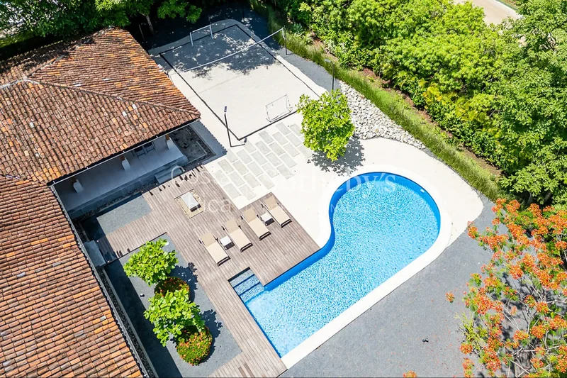 Casa Atardecer – Reserva De Golf, Hacienda Pinilla