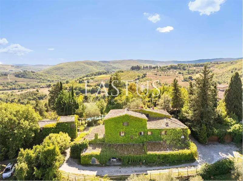 aldo moro, 200, Castellina in Chianti, Tuscany, Italy. - Photo 31