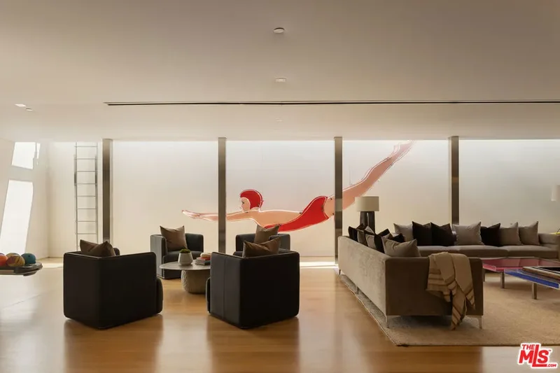 1261 Angelo Drive, Beverly Hills, California, United States. - Photo 21