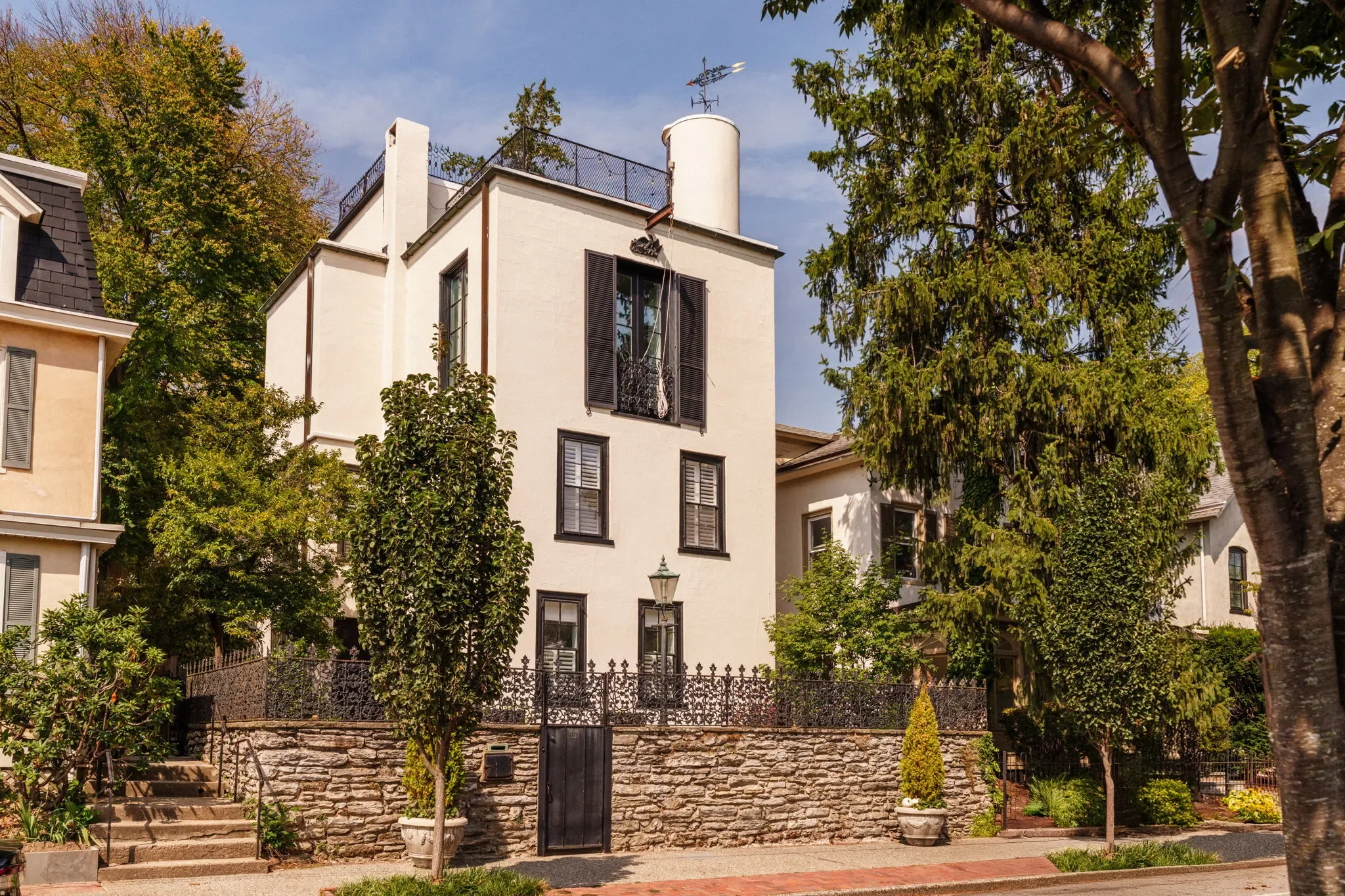 191 East Evergreen Avenue , Philadelphia, PA 19118, Philadelphia, Pennsylvania, United States. - Hero Image