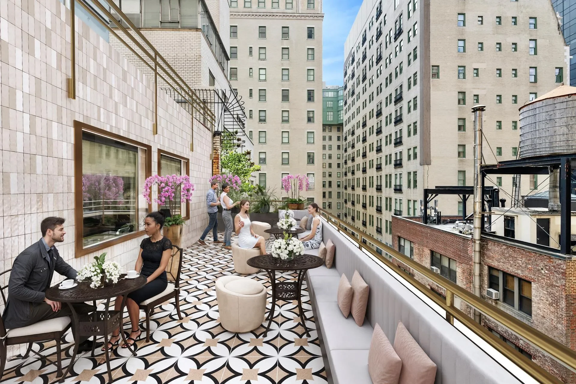 30 CENTRAL PARK S, New York, New York, United States. - Photo 6