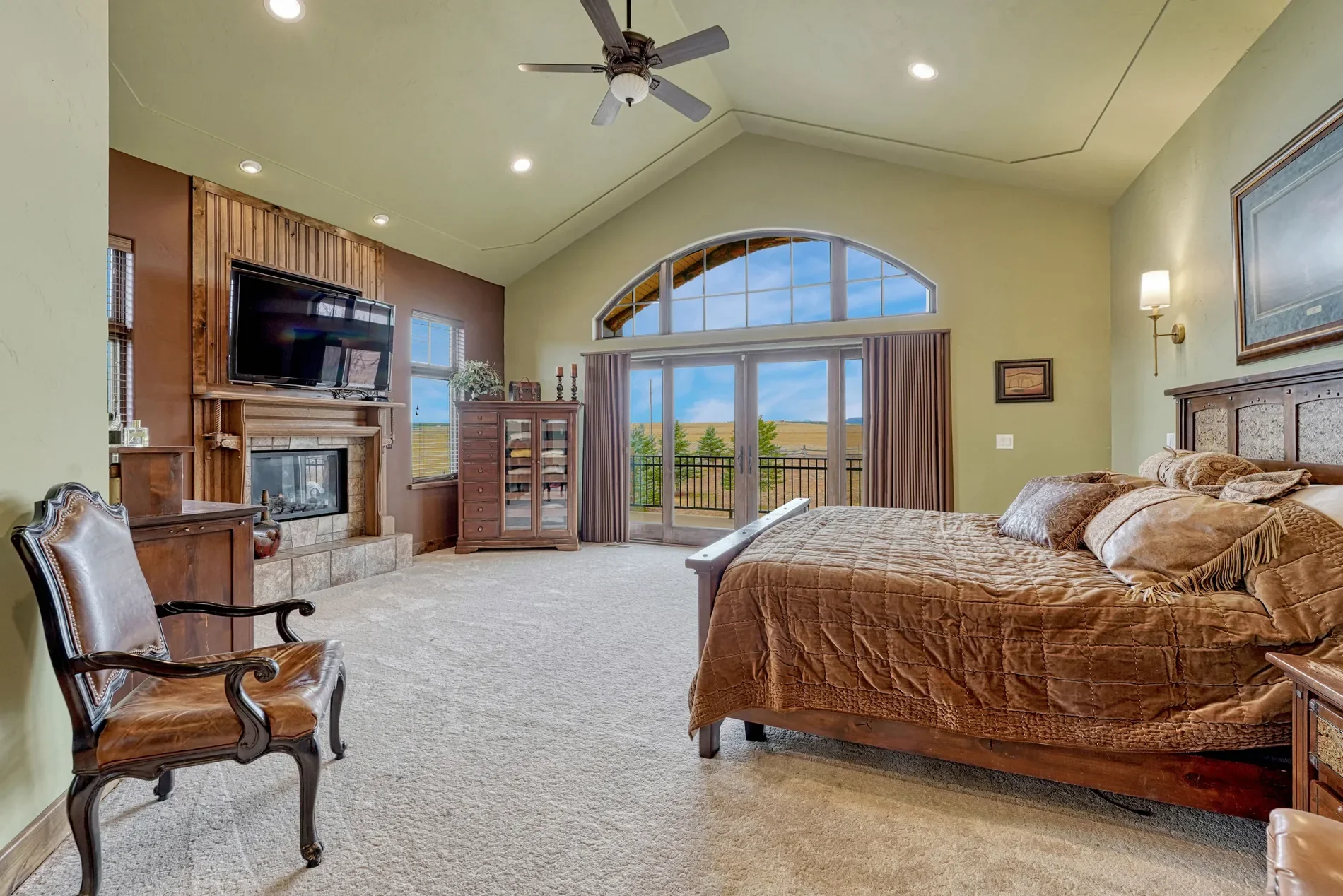 9565 Oak Springs Trail , Franktown, CO 80116, Franktown, Colorado, United States. - Photo 26