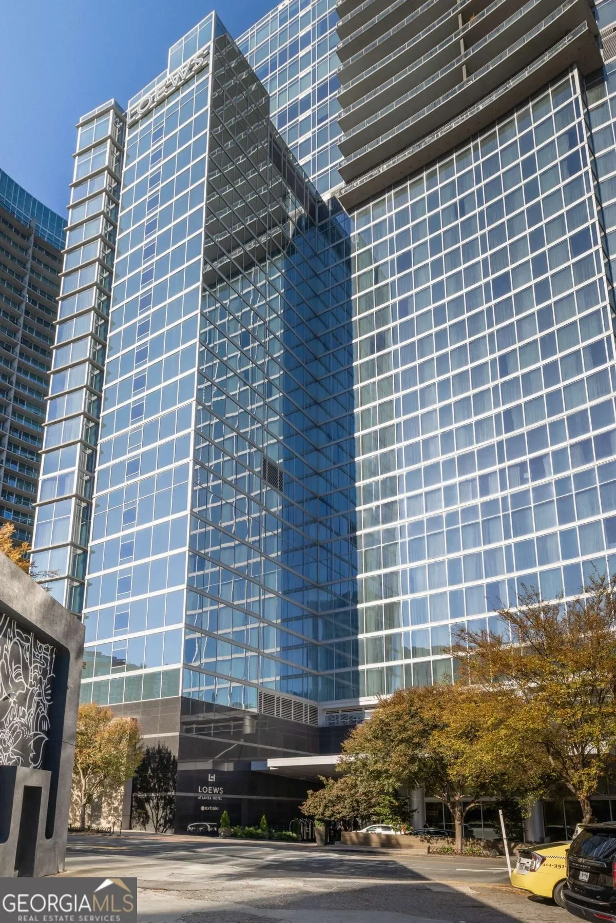 1065 Peachtree ST NE 3201, Atlanta, Georgia, United States. - Photo 30
