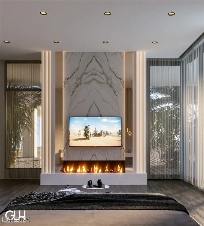 20 Olympia Canyon Way, Las Vegas, Nevada, United States. - Photo 14