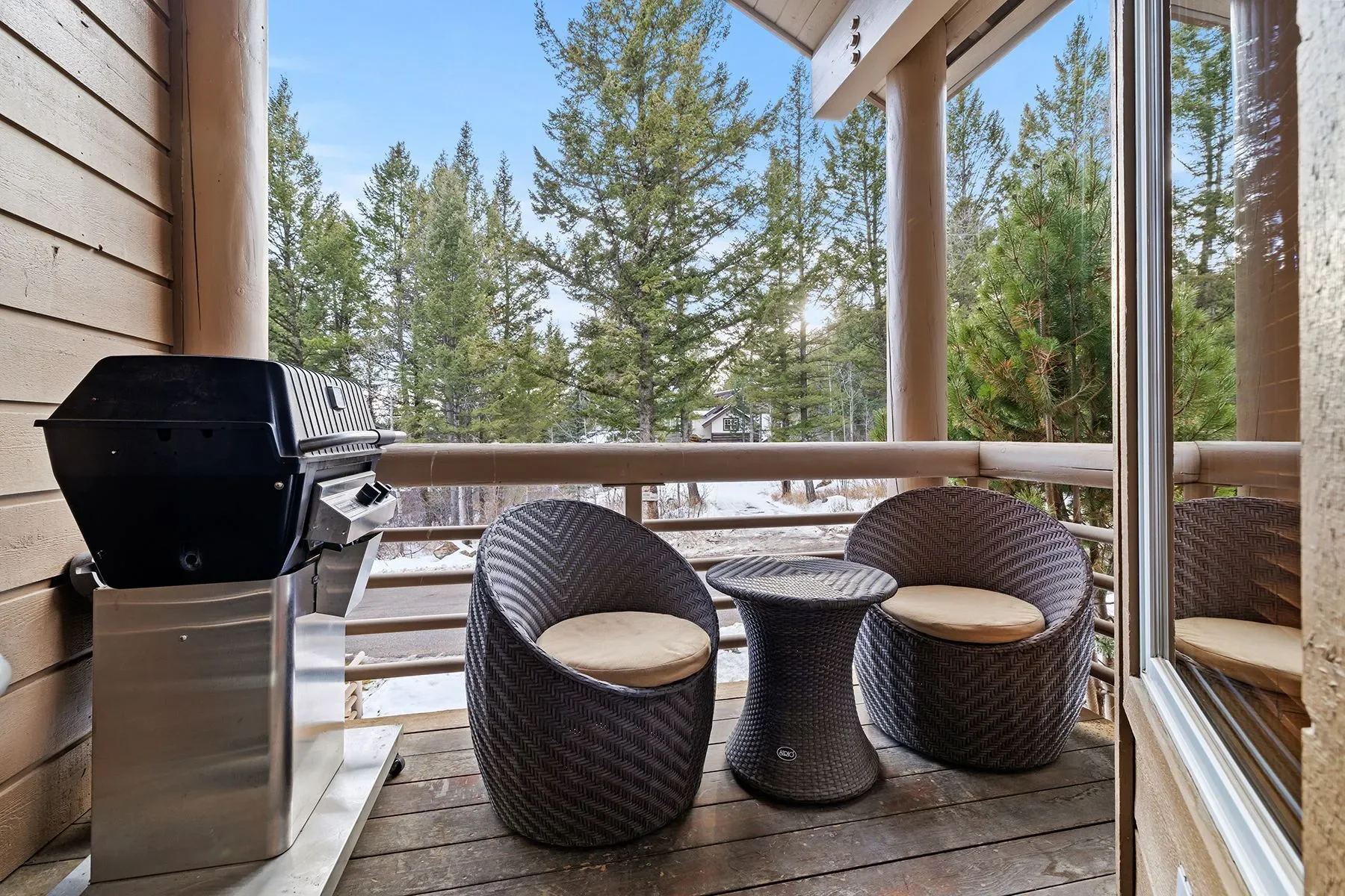 3527 W McCollister Drive, #4 , Teton Village, WY 83025, Jackson, Wyoming, United States. - Photo 8