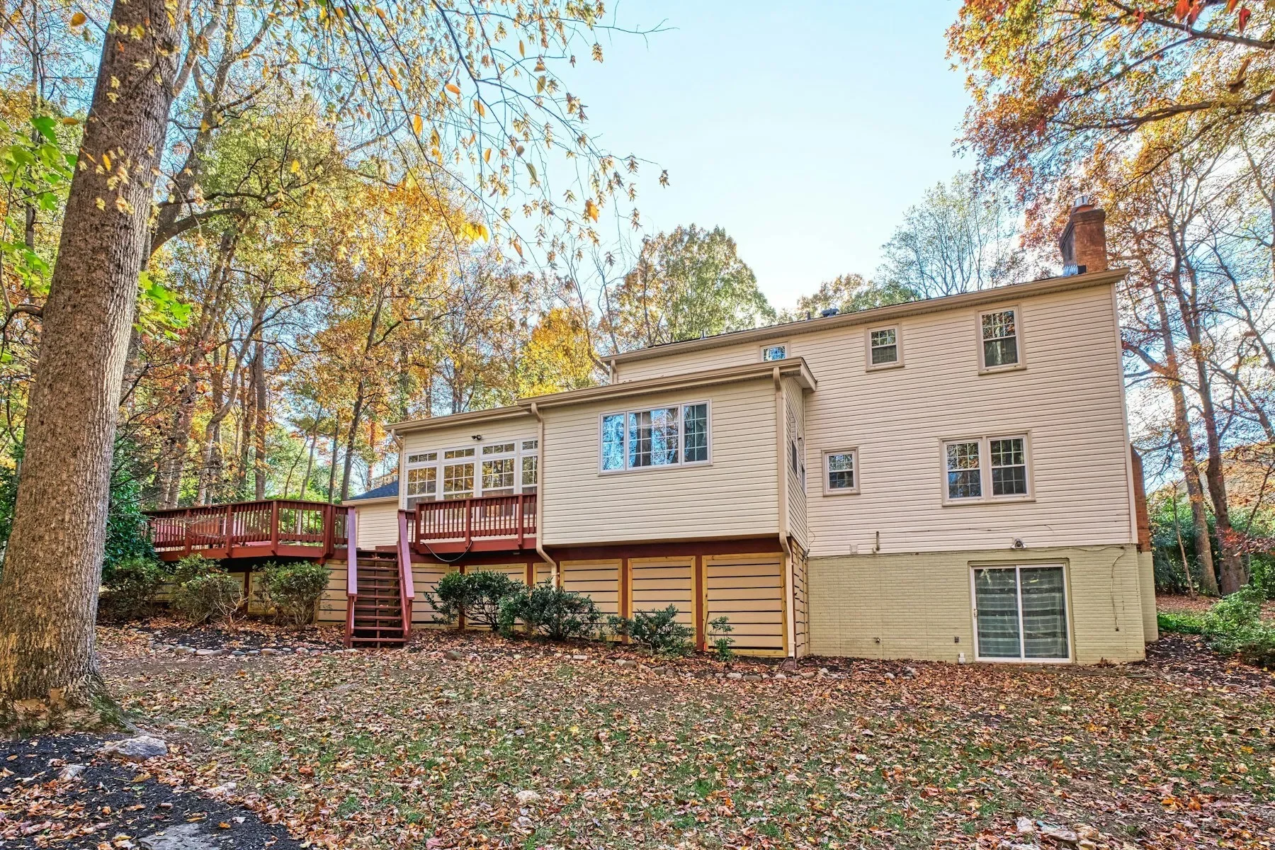11008 Devenish Drive , Oakton, VA 22124, Oakton, Virginia, United States. - Photo 44