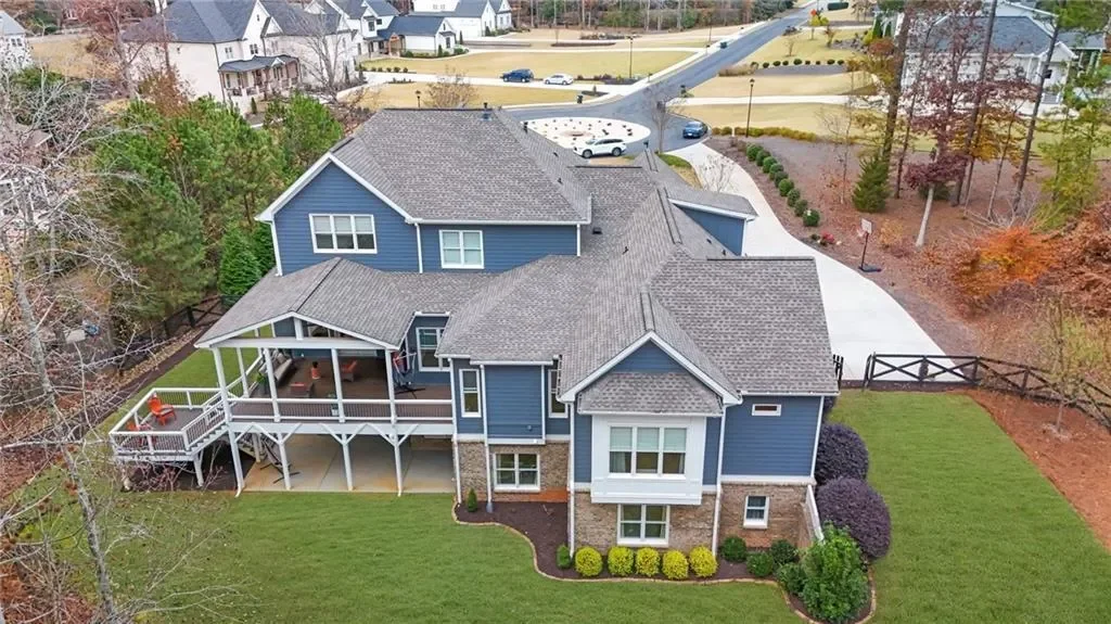 12867 Etris Walk, Roswell, Georgia, United States. - Photo 47