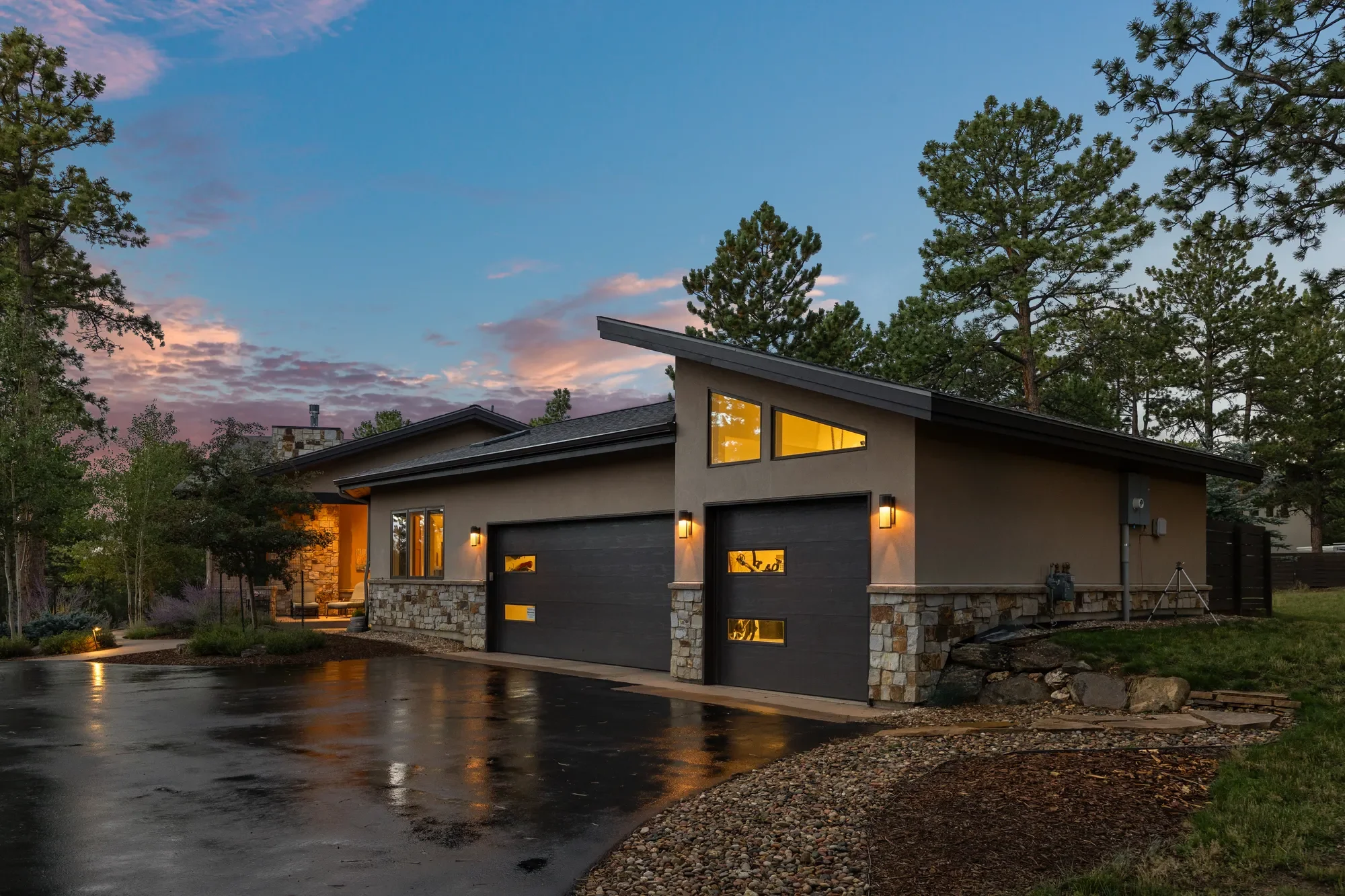 29574 Canterbury Circle , Evergreen, CO 80439, Evergreen, Colorado, United States. - Photo 38