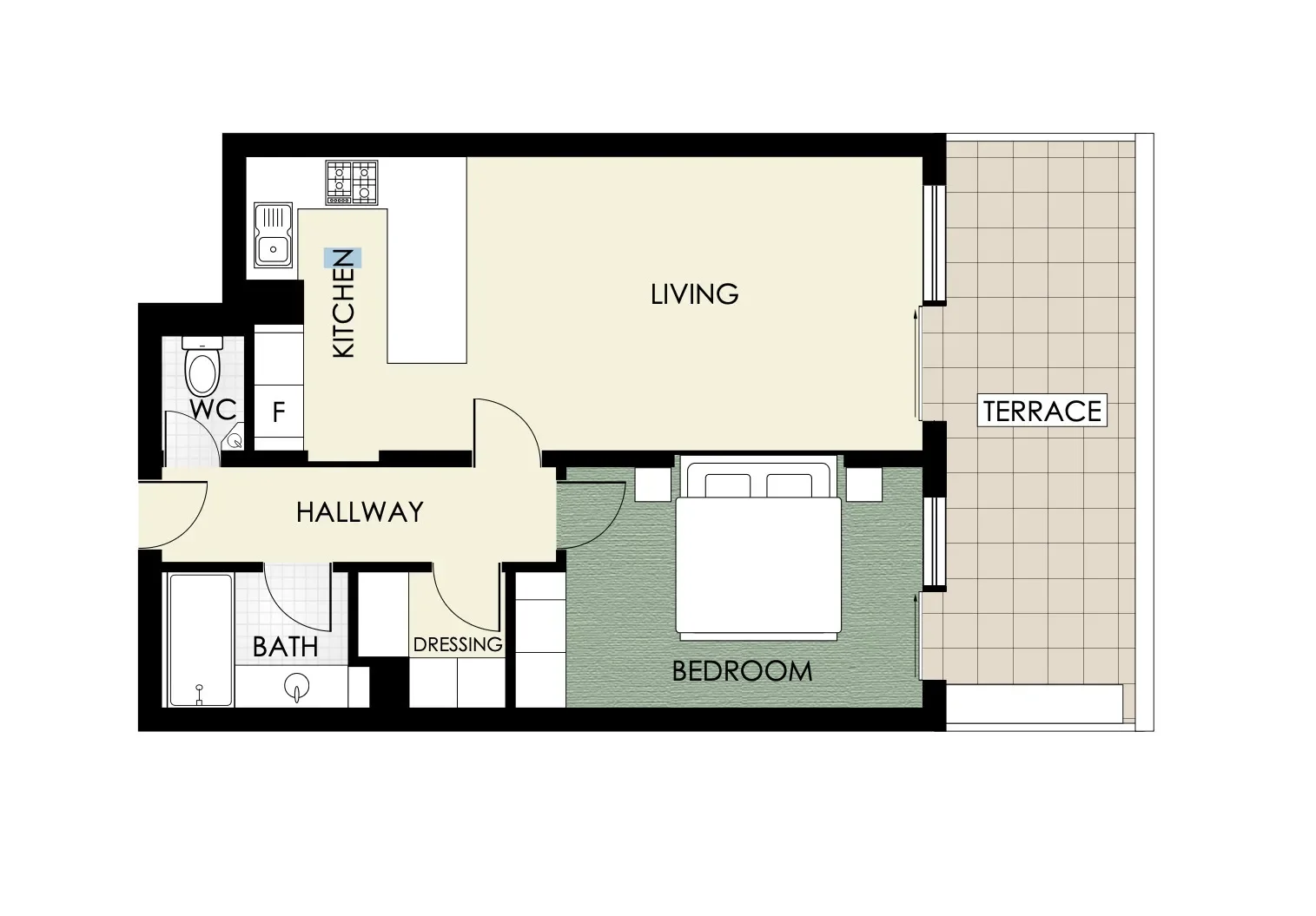 CHÃƒÂ‚TEAU AMIRAL !#1-Bedroom Investment Opportunity Ã¢Â€Â“ 2.69% Yield