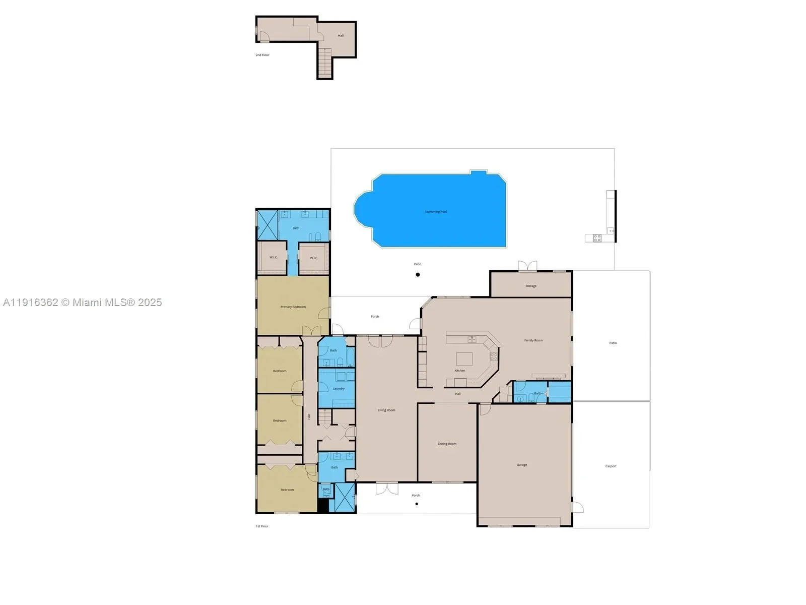10700 SW 139th Rd, Miami, Florida, United States. - Photo 56