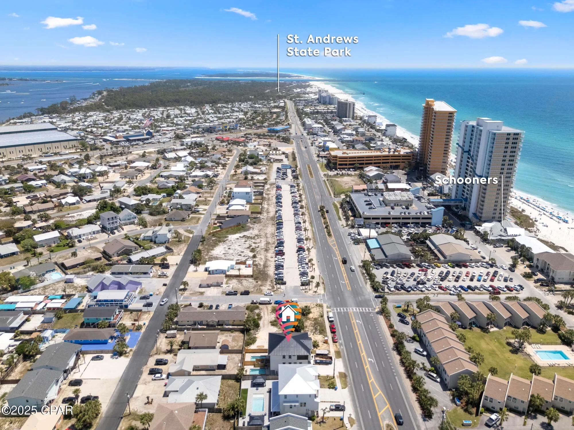 5237 Thomas Drive A&B, Panama City Beach, Florida, United States. - Photo 31