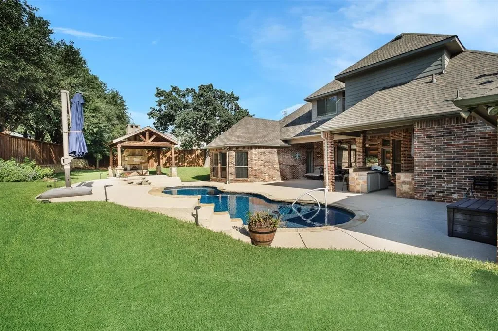 5509 Texas Trail, Colleyville, Texas, United States. - Photo 32
