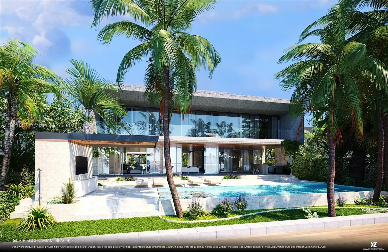 360 S Hibiscus Drive, Miami Beach, Florida, United States. - Photo 4