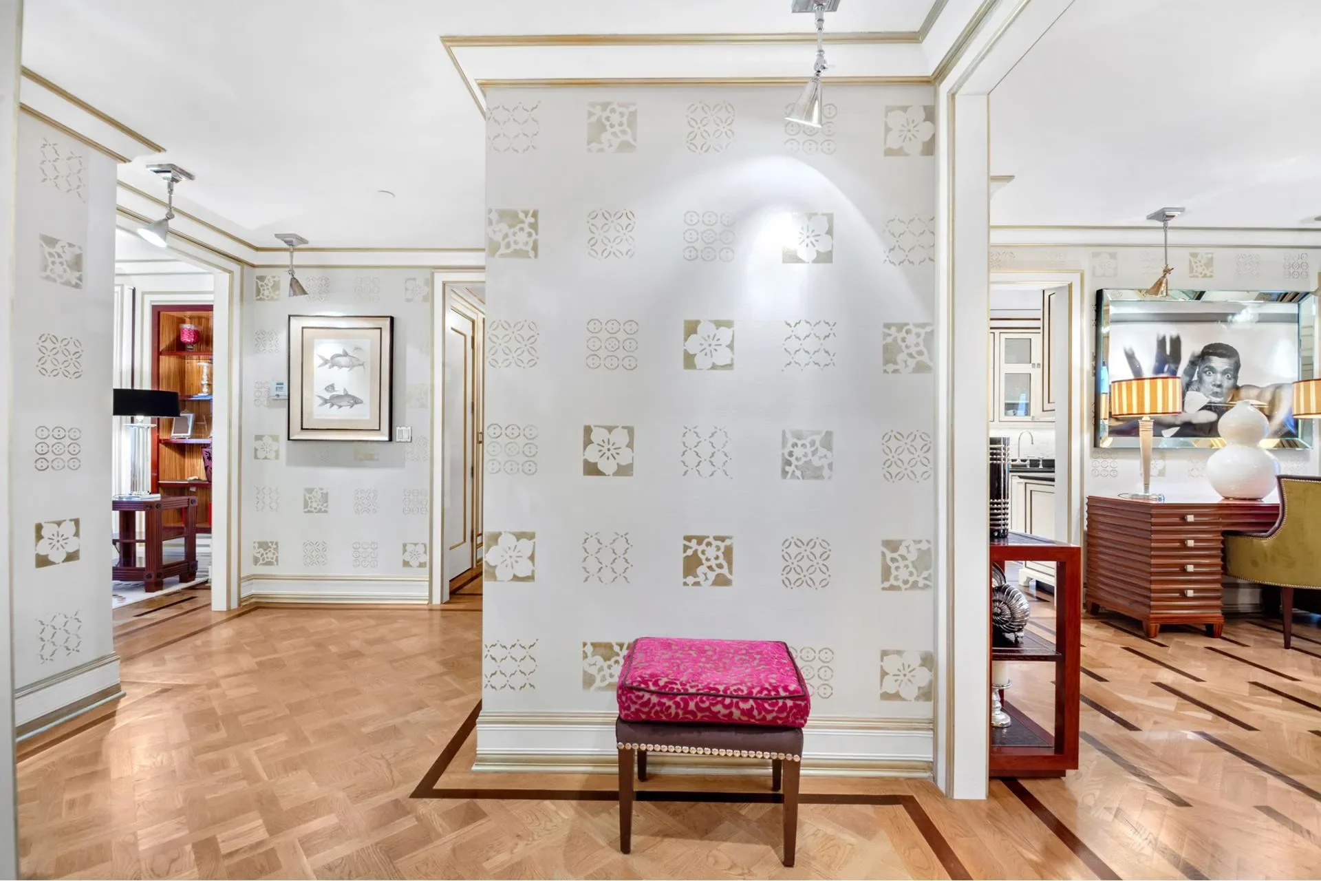 The Plaza Residence, 1 CENTRAL PARK S, New York, New York, United States. - Photo 9