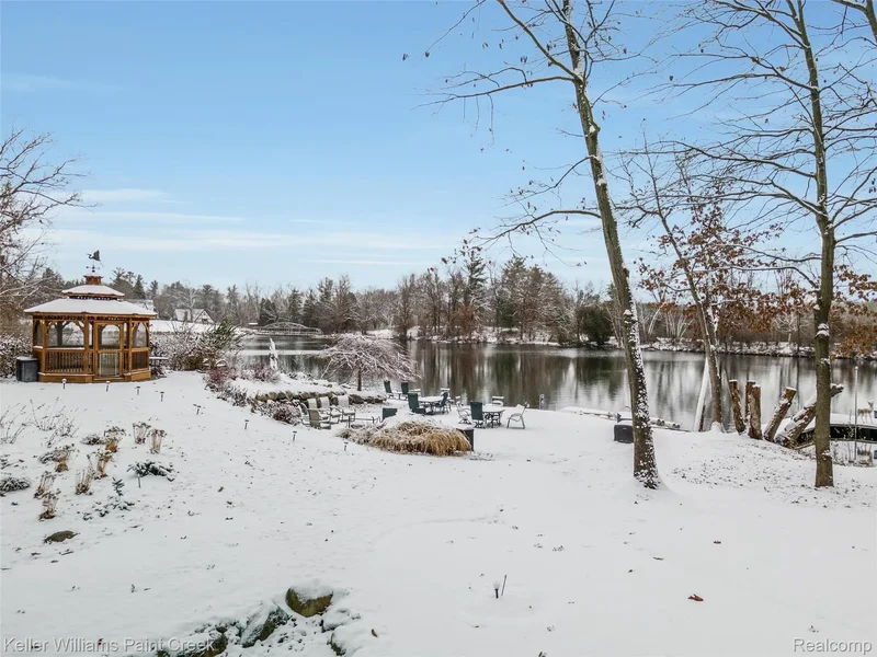3120 Pond Road, Addison Township, MI 48367, Leonard, Michigan, United States. - Photo 39
