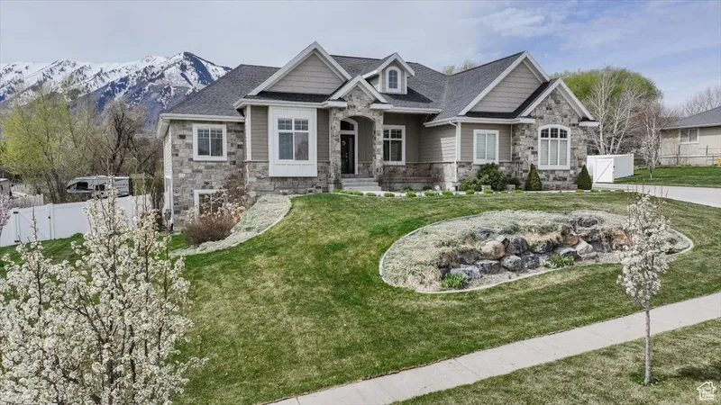 535 N PHEASANT HOLLOW LN, Mendon, Utah, United States. - Photo 43