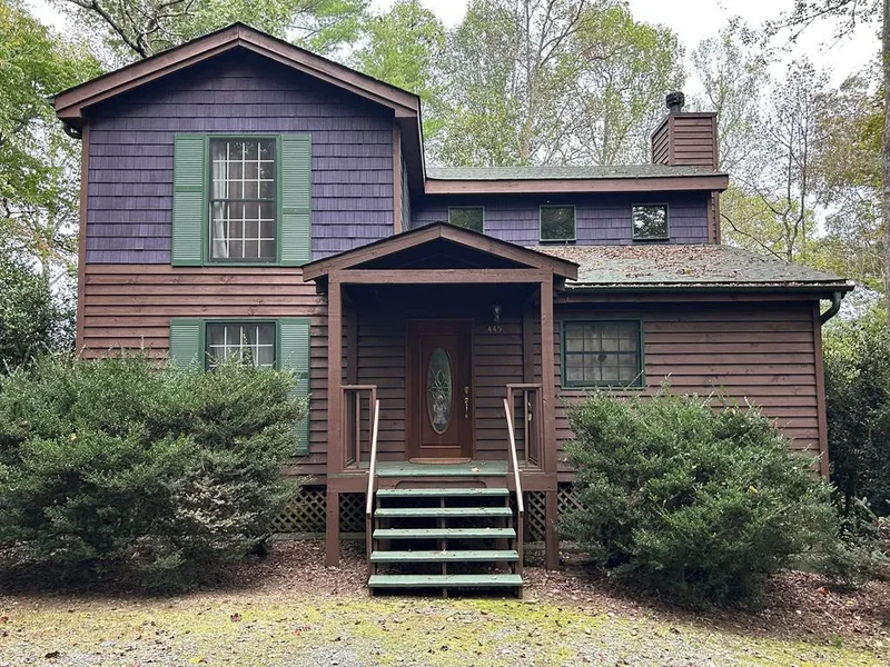 445 Twin Creeks Road, Blue Ridge, GA 30513, Blue Ridge, Georgia, United States. - Photo 14