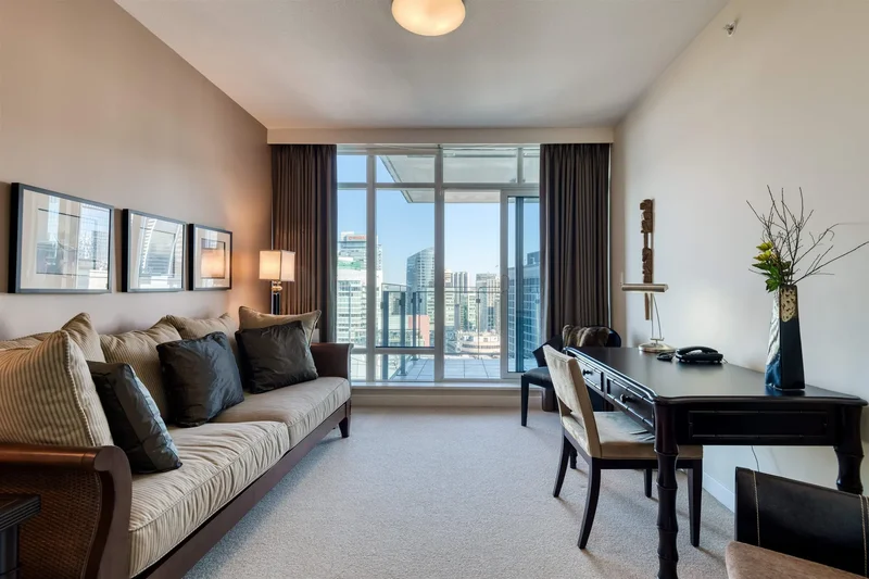 1281 W Cordova Street # 3402, Vancouver, BC, V6C3R5, CANADA, Vancouver, British Columbia, Canada. - Photo 35